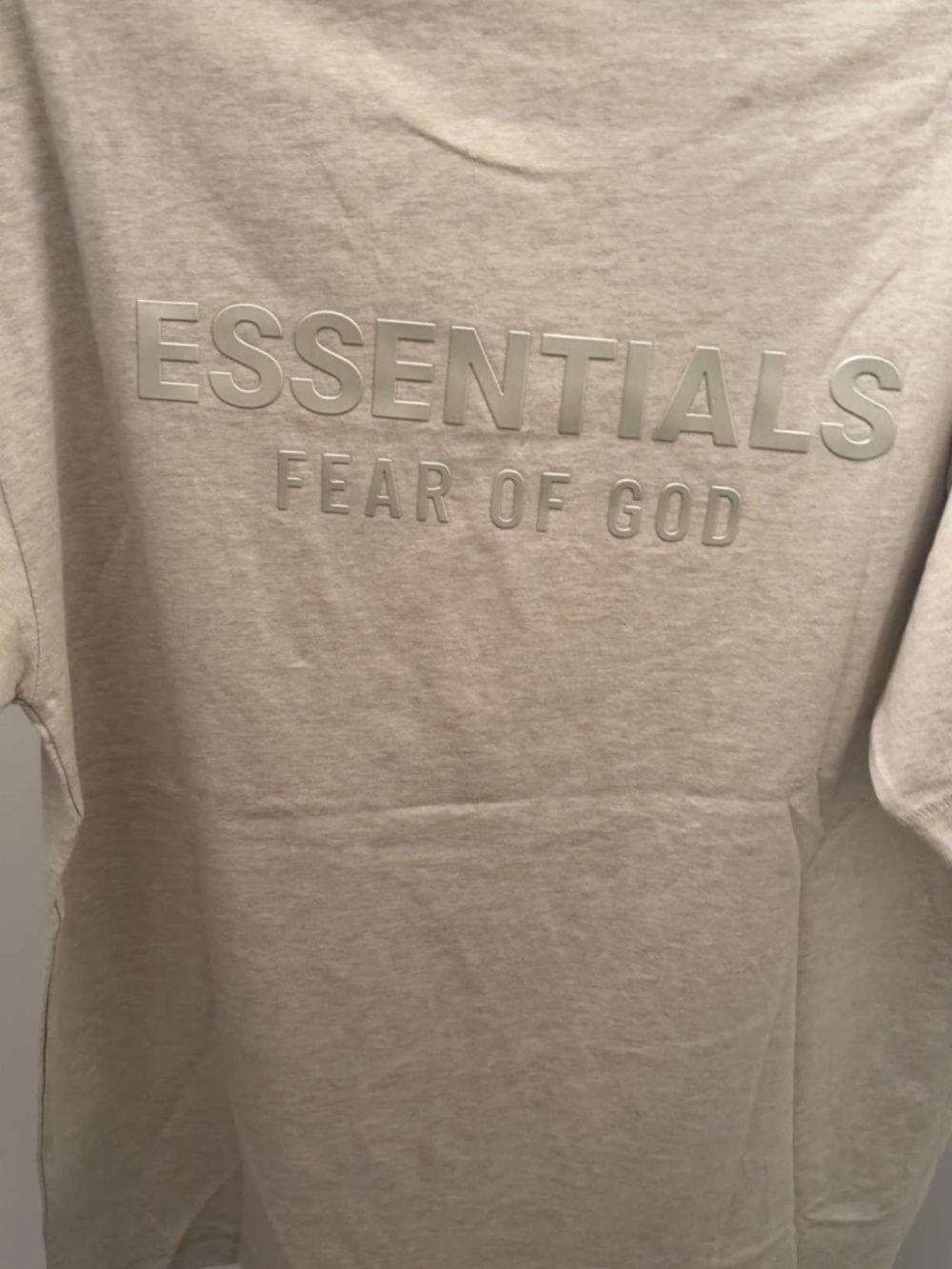 Essentials Fear Of God T-Shirt